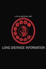 Long Distance Information series tv