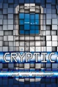 Cryptic series tv