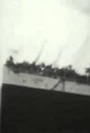 Image S.S. 'Queen' Leaving Dock