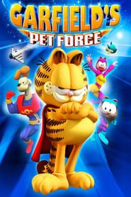Garfield's Pet Force series tv