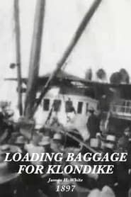 Loading baggage for Klondike, no. 6 series tv