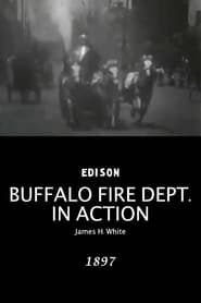 Buffalo Fire Department in action-hd