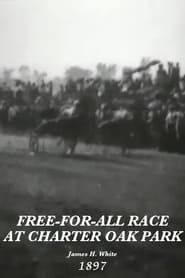 Image Free-for-All race at Charter Oak Park