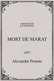 Image Mort de Marat 1897