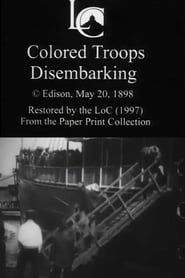Colored Troops Disembarking-hd