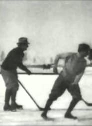 Hockey Match on the Ice-hd