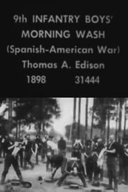 Image 9th Infantry Boys' Morning Wash