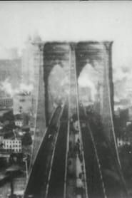 Panorama from the Tower of the Brooklyn Bridge series tv