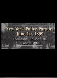 Image New York Police Parade, June 1st, 1899