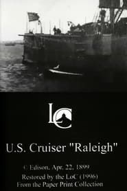 Image U.S. Cruiser 'Raleigh' 1899