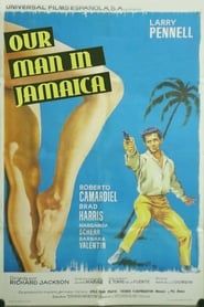 Affiche de Our Man in Jamaica