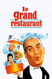 Affiche de Le Grand Restaurant