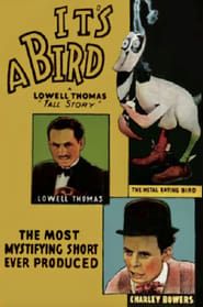 C'est un Oiseau (1930)