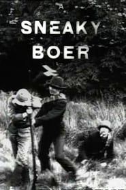 A Sneaky Boer series tv