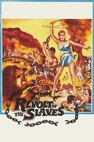 Affiche de Revolt of the Slaves