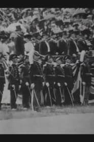 President McKinley Reviewing the Troops at the Pan-American Exposition-hd
