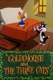 Image Goldie Mouse et les trois chats