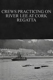 Crews Practicing on River Lee at Cork Regatta (1902)