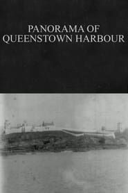 Image Panorama of Queenstown Harbour