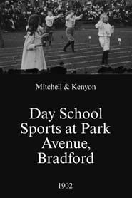 Image Day School Sports at Park Avenue, Bradford