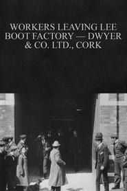 Workers Leaving Lee Boot Factory — Dwyer & Co. Ltd., Cork series tv