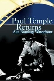 Paul Temple Returns series tv