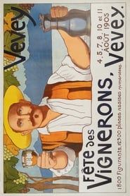 The Vintner's Festival - Vevey 1905 series tv