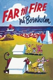 Father of Four: On Bornholm series tv