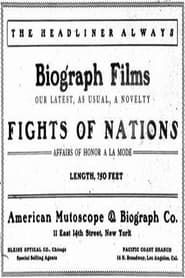 Fights of Nations 1907 streaming