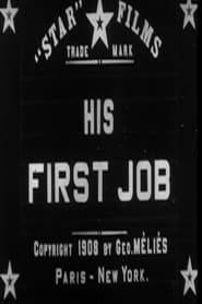 His First Job series tv