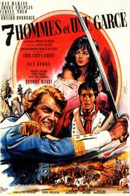 Sept hommes et une garce (1967)