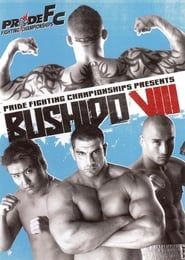 Pride Bushido 8 series tv
