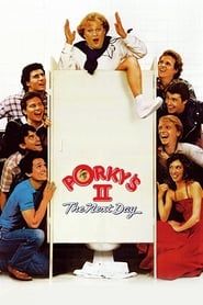 Porky's II: The Next Day series tv