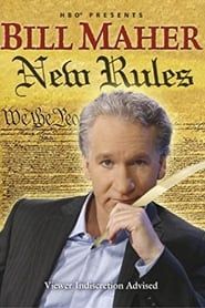 Bill Maher:  New Rules series tv