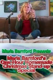 Maria Bamford's One-Hour Homemade Christmas Stand-up Special series tv