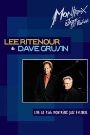 Image Lee Ritenour & Dave Grusin: Montreux Jazz Festival
