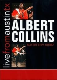 Image Albert Collins: Live From Austin, TX 1991