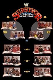 WWE Survivor Series 1990 series tv