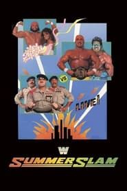 WWE SummerSlam 1991 series tv