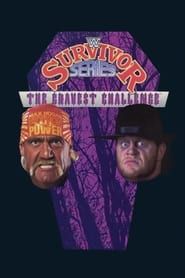 WWE Survivor Series 1991 series tv