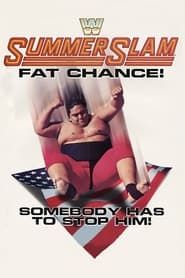 WWE SummerSlam 1993 series tv