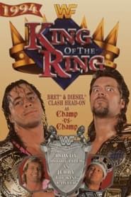 WWE King of the Ring 1994 series tv