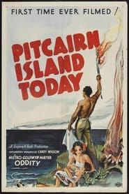 Image Pitcairn Island Today 1935