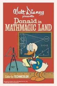 Donald in Mathmagic Land series tv