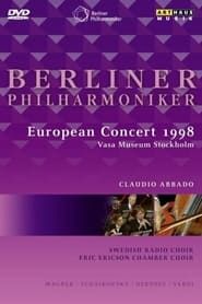 Berlin Philharmonic European Concert 1998 Stockholm (1999)