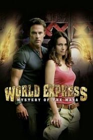World Express - Mistery of the Maya series tv