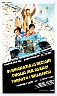 Si Ringrazia La Regione Puglia Per Averci Fornito I Milanesi 1982 streaming