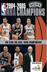 2005 San Antonio Spurs: Official NBA Finals Film series tv