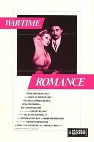 War-Time Romance series tv
