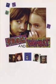 Frog and Wombat series tv